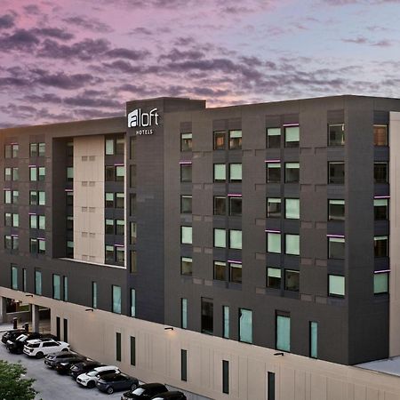 Aloft Kansas City Country Club Plaza Luaran gambar